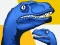 Laro Dino: Merge and Fight online