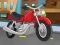 Laro Cartoon Motorbike Jigsaw online