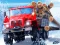 Laro Truck Driver: Snowy Roads online