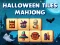 Laro Halloween Tiles Mahjong online