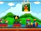 Laro Alphabetic train online