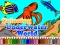 Laro Coloring Underwater World online