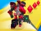 Laro Robot Runner Fight online