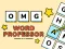 Laro OMG Word Professor online