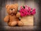Laro Cute Teddy Bears Puzzle online