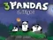 Laro 3 Pandas 2 Night online