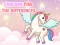 Laro Unicorn Find The Differences online