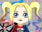 Laro Cute Harley Quinn Dress Up online