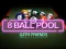 Laro 8 Ball Pool With Friends online