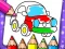 Laro Coloring and Learn online