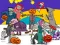 Laro Find 5 Differences Halloween online