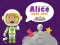 Laro World of Alice Moon Jump online