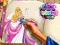Laro Sleepy Princess Coloring Book online
