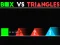 Laro Box vs Triangles online