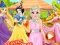 Laro Ice Queen Birthday Surprise online