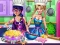 Laro SuperHero Cooking Contest online