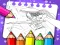 Laro Raya And The Last Dragon Coloring Book online