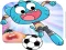 Laro Gumball Soccer Game online