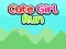 Laro Cute Girl Run online