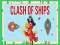 Laro Clash of Ships online