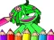Laro Sprunki Coloring Music Anime online