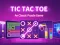 Laro Tic Tac Toe: A Group Of Classic Game online