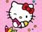 Laro Color By Number With Hello Kitty online