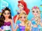 Laro Princess Mermaid Style Makeup online