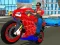 Laro Hero Stunt Spider Bike Simulator 3d online