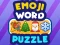 Laro Emoji Word Puzzle online