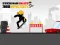 Laro Stickman Skate 360 Epic City online