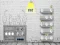 Laro Black and white House Escape online