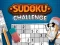 Laro Sudoku Challenge online
