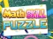 Laro Math Skill Puzzle online