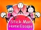 Laro Stickman Home Escape online