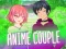 Laro Anime Couple Dress Up online