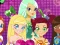 Laro Pony Girl Hair Salon online