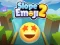Laro Slope Emoji 2 online