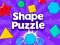 Laro Shape Puzzle online