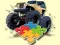 Laro Monster Truck Jigsaw Challenge online