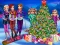 Laro Princesses Christmas tree online