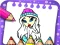 Laro Easy Bratz Coloring online