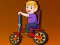 Laro Cartoon Bike Jigsaw online