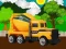 Laro Construction vehicles jigsaw online