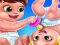 Laro Baby Twins Caring Day online