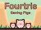 Laro Fourtris Saving Pigs online