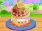 Laro Doll House Cake Cooking online