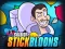 Laro Skibidi Stick Bloons online