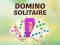 Laro Domino Solitaire online