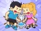 Laro Toilet Rush Race: Draw Puzzle online